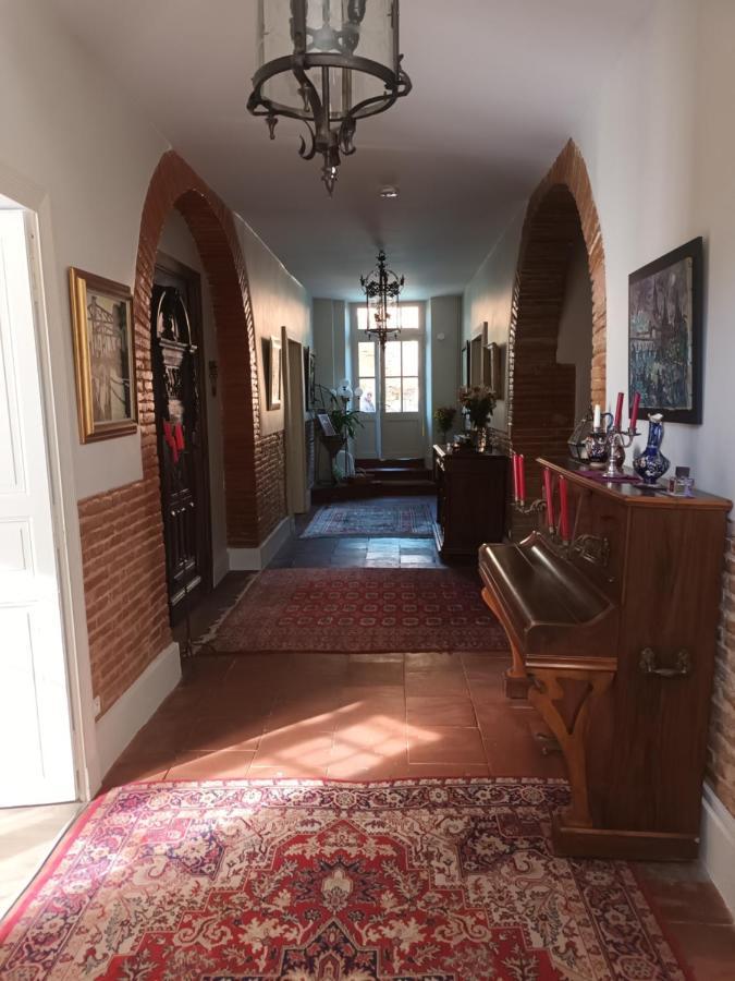 L'Arche De Moissac Bed & Breakfast Exterior photo
