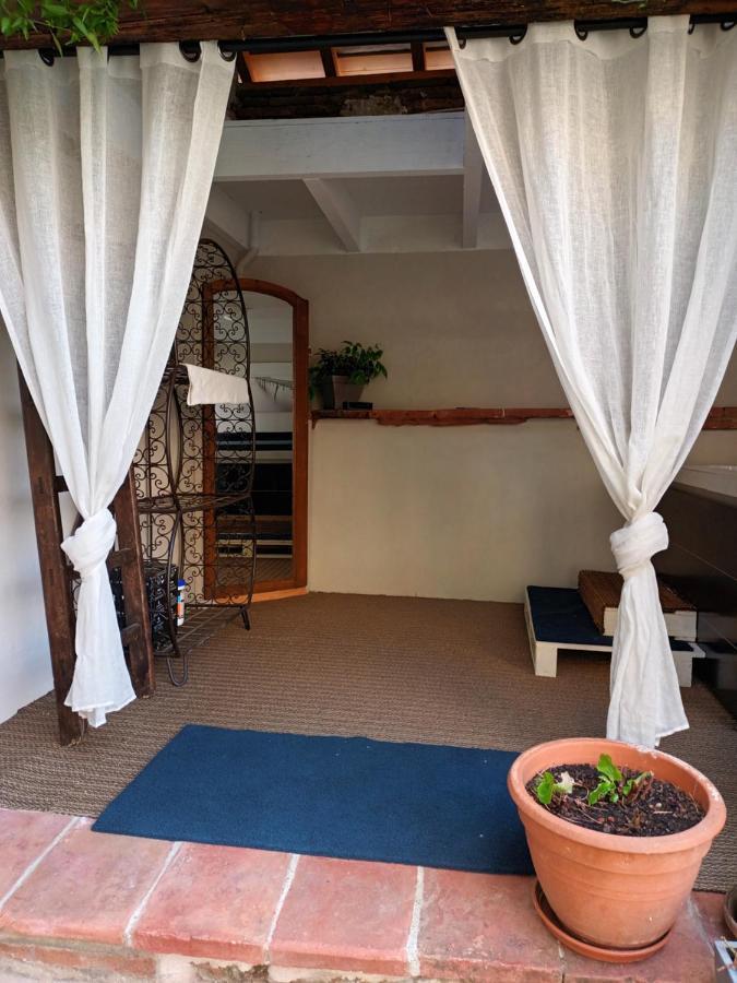 L'Arche De Moissac Bed & Breakfast Exterior photo