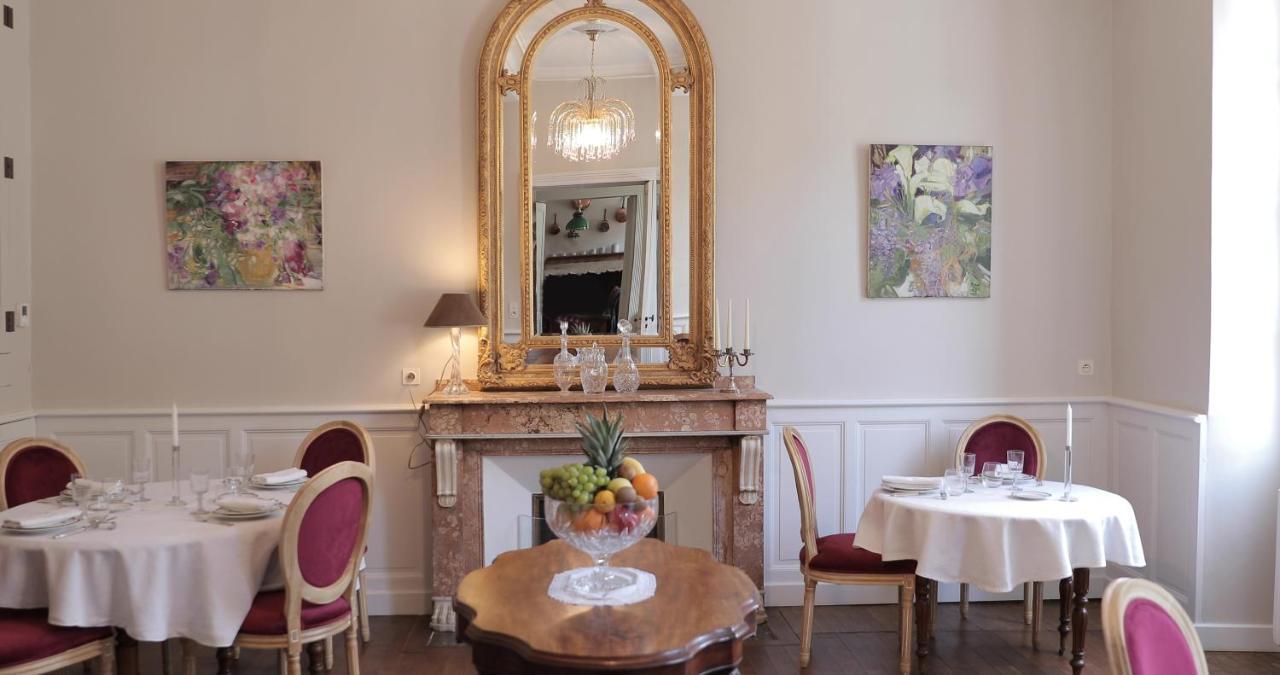 L'Arche De Moissac Bed & Breakfast Exterior photo